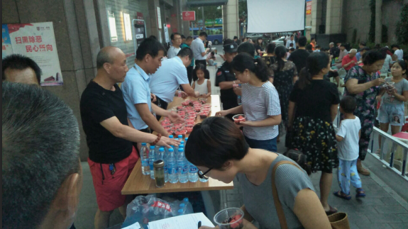 【朱雀云天】&ldquo;活力夏日，納涼觀影&rdquo;活動紀(jì)實