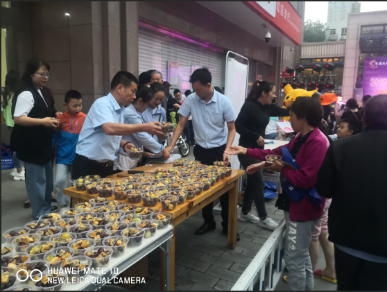 &ldquo;情滿中秋、禮贊國慶&rdquo;&mdash;&mdash;【朱雀云天】2019慶中秋晚會(huì)紀(jì)實(shí)