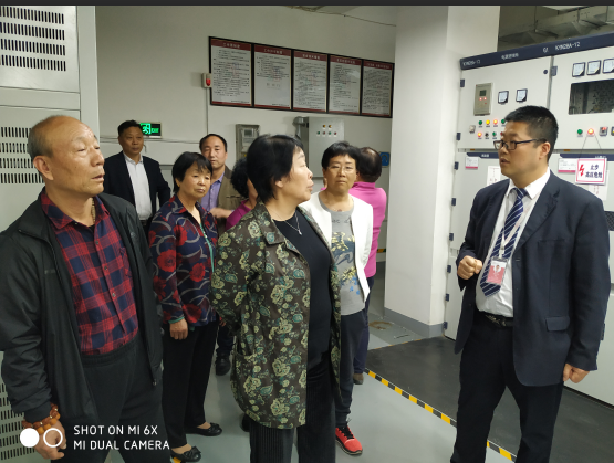 朱雀云天&ldquo;設(shè)備機(jī)房開放日&rdquo;活動(dòng)紀(jì)實(shí)