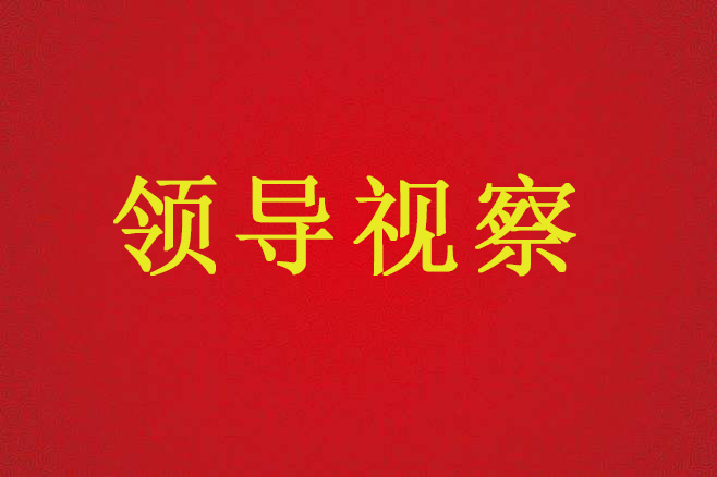陜西省國(guó)土資源廳廳長(zhǎng)盧勇一行來(lái)不動(dòng)產(chǎn)登記服務(wù)中心調(diào)研、指導(dǎo)工作