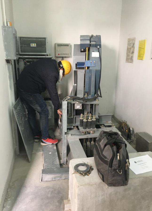 強(qiáng)化標(biāo)準(zhǔn) 提升效率&mdash;&mdash;電梯困人解救演練