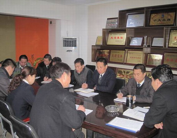 曲江6號(hào)“創(chuàng)國優(yōu)”動(dòng)員會(huì)