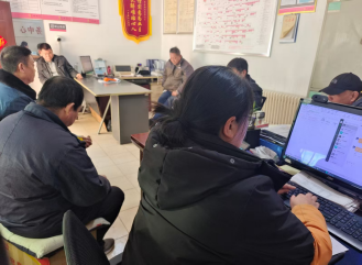 告別假期  收心聚力