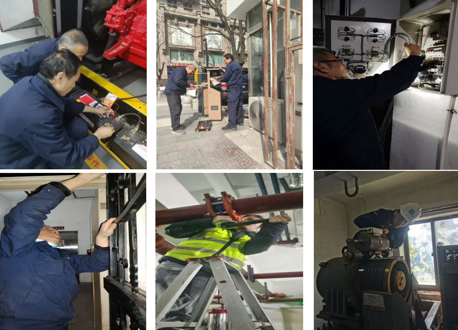 重維保，保安全，延長設(shè)備壽命