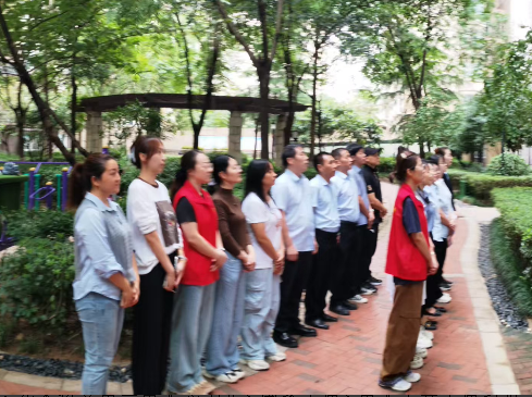 “三軍將士亮雄風(fēng)  揚(yáng)我國(guó)威傾盛世” --“閱兵盛典”觀后感