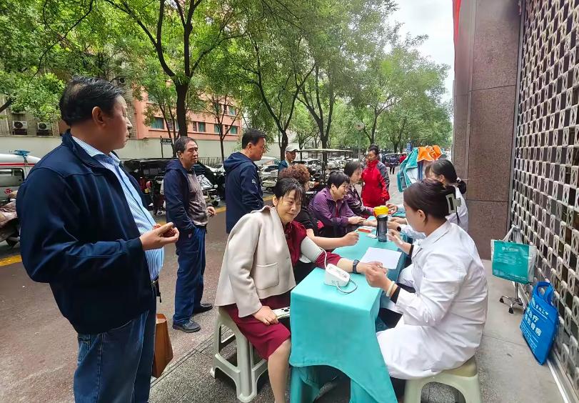 愛心接力-公益行