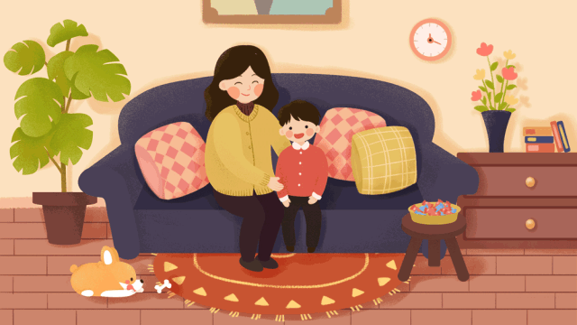 母親節(jié),聯(lián)誠行物業(yè)員工暖心告白上線啦！