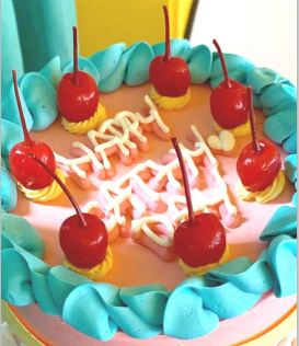 祝您生日快樂！