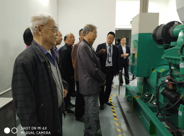 朱雀云天“設(shè)備機(jī)房開放日”活動紀(jì)實