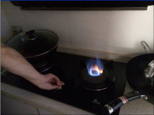 天然氣進(jìn)小區(qū)