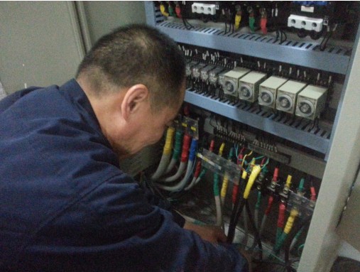 廣豐美郡管理處消防系統(tǒng)、供水系統(tǒng)維保