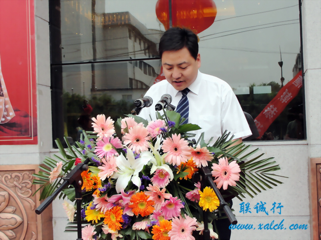 錦繡唐朝小區(qū)交房?jī)x式隆重舉行