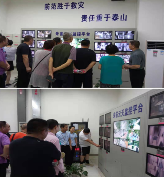 物業(yè)設(shè)備機(jī)房開(kāi)放日，業(yè)主走進(jìn)小區(qū)&ldquo;心房&rdquo;