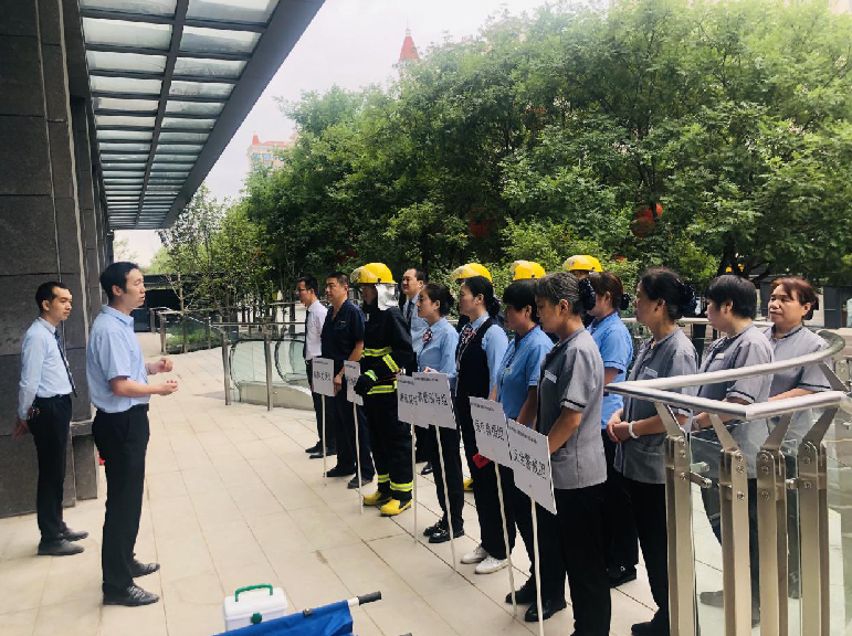 消防無小事，防患于未&ldquo;燃&rdquo;