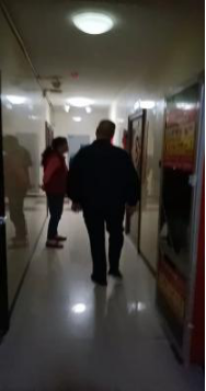 業(yè)主忘關火險引火災   物管業(yè)主合力共排險