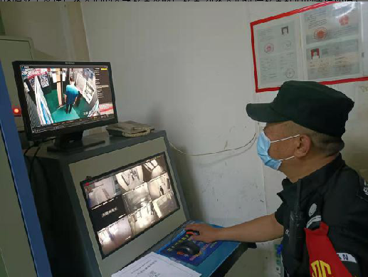 以練筑&ldquo;防&rdquo;，聯(lián)誠行物業(yè)時刻準備著 &mdash;&mdash;聯(lián)誠行廣豐美郡管理處開展防盜演練活動