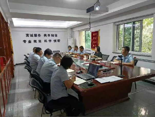 2022年三標體系認證工作順利通過