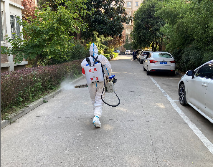 風(fēng)雨同舟、共抗疫情