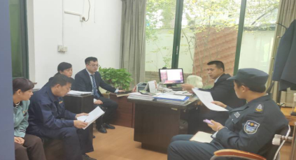 平凡的物業(yè)人，奉獻(xiàn)的物業(yè)人