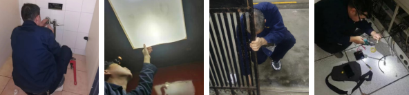 物業(yè)管理真情服務(wù)，和諧社會(huì)共創(chuàng)幸福