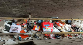 &ldquo;凈&rdquo;我所能  共筑美好 &mdash;&mdash;廣豐美郡管理處工作紀(jì)實(shí)