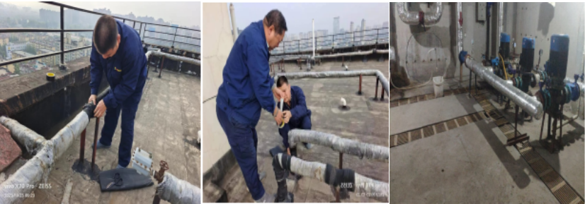 暖冬行動(dòng) 溫暖與您相伴