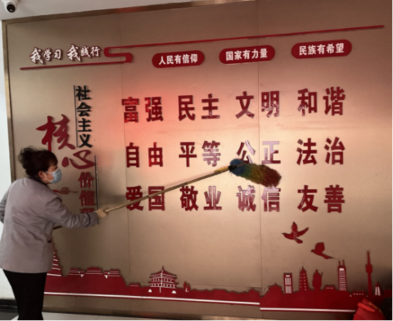 新年開新篇&mdash;&mdash;聯(lián)誠行物業(yè)承接西安市雁塔區(qū)住房和城鄉(xiāng)建設(shè)局項(xiàng)目