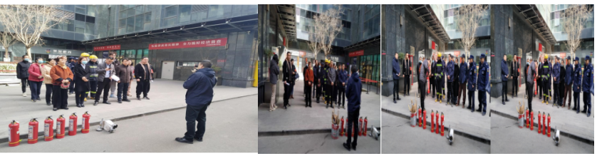 加強(qiáng)消防安全意識 共同打造安全家園