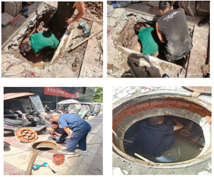 因為責任！他們完成了這項艱巨的任務(wù)