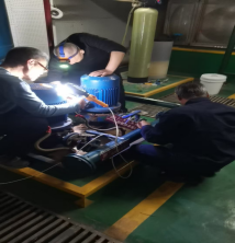 寒冬將至 溫暖守護(hù)——假日國際全力做好供暖準(zhǔn)備