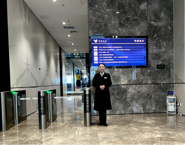 辦公樓客服工作心得體會(huì)