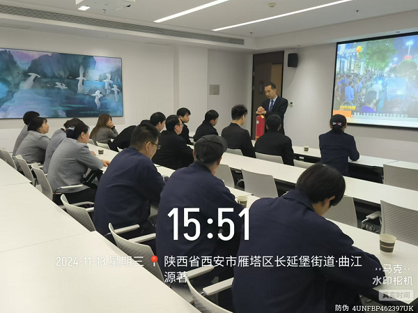 消防安全，警鐘長(zhǎng)鳴