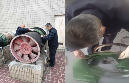 物業(yè)冬季行動(dòng)，守護(hù)溫暖與安全