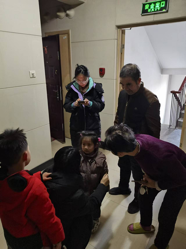 暖心守護，幫助萌娃歸家